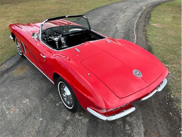 1962 Chevrolet Corvette (CC-2118192) for sale in Fredericksburg, Texas