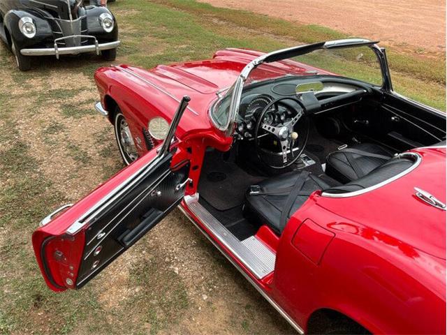 1962 Chevrolet Corvette (CC-2118192) for sale in Fredericksburg, Texas