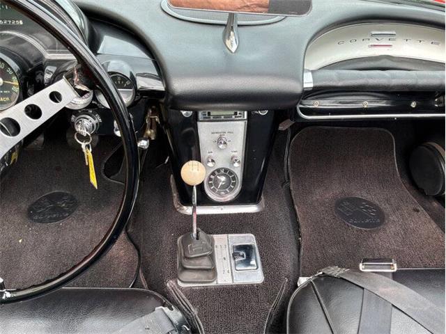 1962 Chevrolet Corvette (CC-2118192) for sale in Fredericksburg, Texas