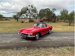 1962 Chevrolet Corvette (CC-2118192) for sale in Fredericksburg, Texas