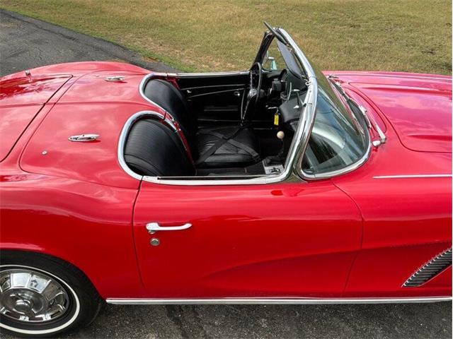 1962 Chevrolet Corvette (CC-2118192) for sale in Fredericksburg, Texas