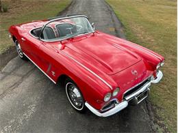 1962 Chevrolet Corvette (CC-2118192) for sale in Fredericksburg, Texas