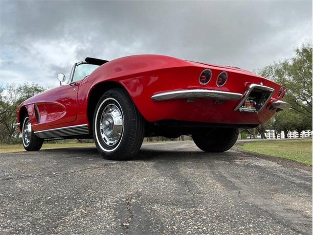 1962 Chevrolet Corvette (CC-2118192) for sale in Fredericksburg, Texas
