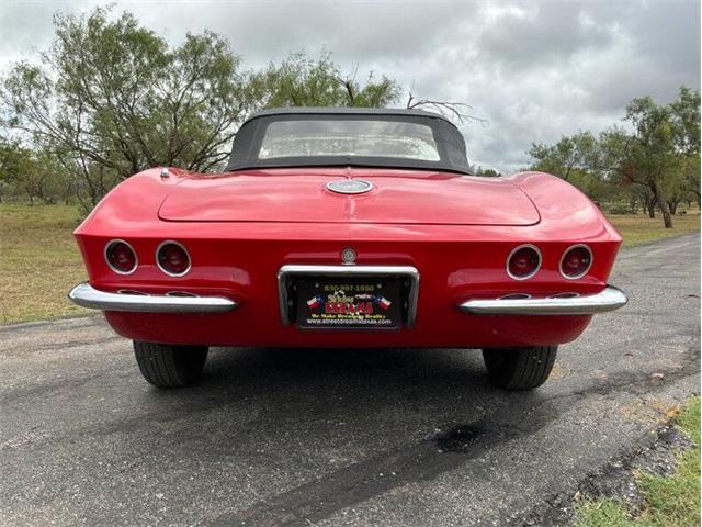 1962 Chevrolet Corvette (CC-2118192) for sale in Fredericksburg, Texas