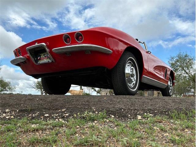 1962 Chevrolet Corvette (CC-2118192) for sale in Fredericksburg, Texas