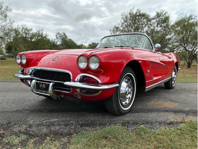 1962 Chevrolet Corvette (CC-2118192) for sale in Fredericksburg, Texas