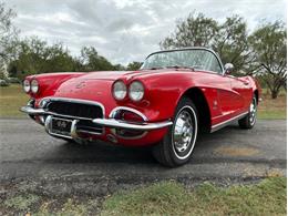 1962 Chevrolet Corvette (CC-2118192) for sale in Fredericksburg, Texas