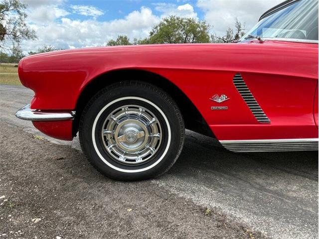 1962 Chevrolet Corvette (CC-2118192) for sale in Fredericksburg, Texas