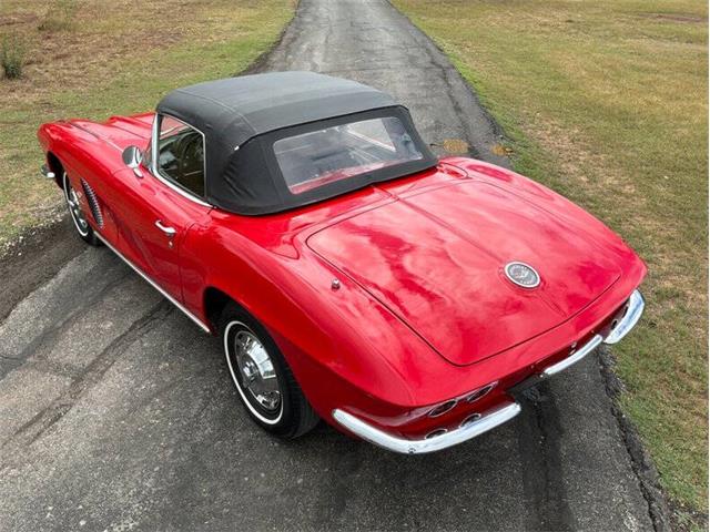 1962 Chevrolet Corvette (CC-2118192) for sale in Fredericksburg, Texas