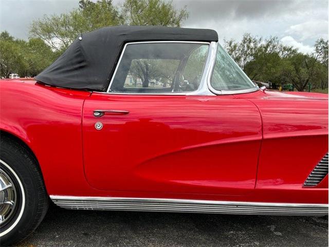 1962 Chevrolet Corvette (CC-2118192) for sale in Fredericksburg, Texas