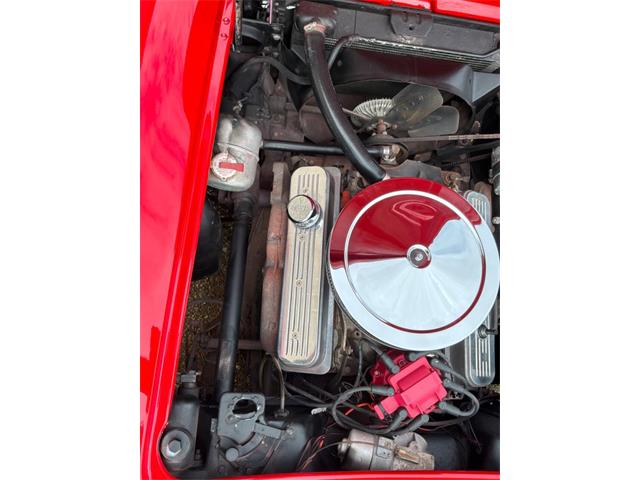 1962 Chevrolet Corvette (CC-2118192) for sale in Fredericksburg, Texas