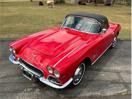 1962 Chevrolet Corvette (CC-2118192) for sale in Fredericksburg, Texas