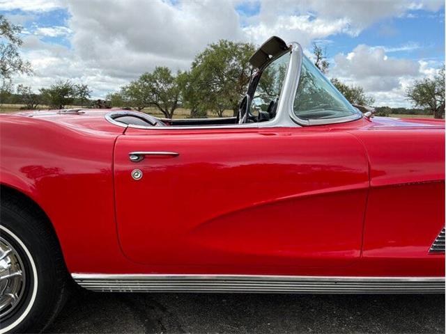 1962 Chevrolet Corvette (CC-2118192) for sale in Fredericksburg, Texas