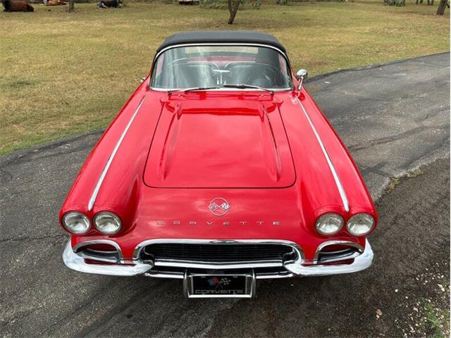 1962 Chevrolet Corvette (CC-2118192) for sale in Fredericksburg, Texas