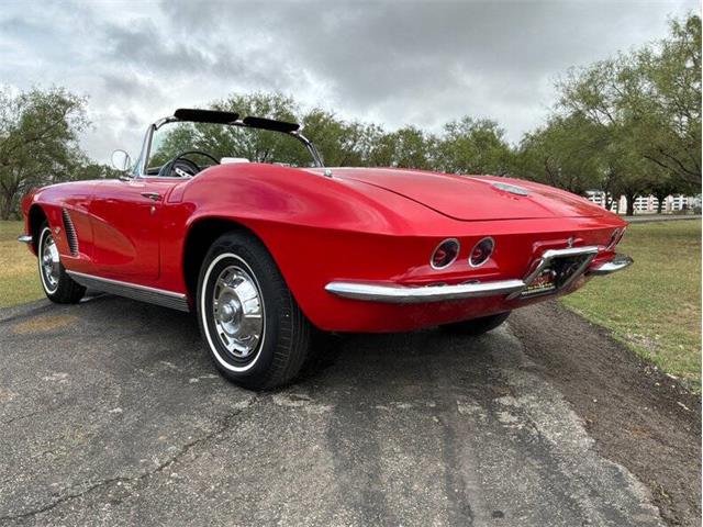 1962 Chevrolet Corvette (CC-2118192) for sale in Fredericksburg, Texas