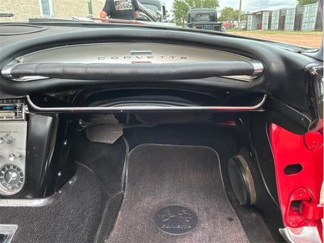 1962 Chevrolet Corvette (CC-2118192) for sale in Fredericksburg, Texas
