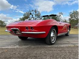 1962 Chevrolet Corvette (CC-2118192) for sale in Fredericksburg, Texas