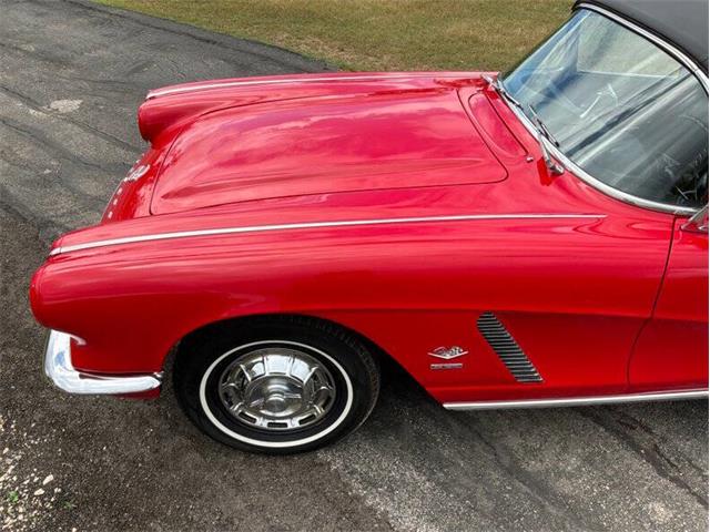 1962 Chevrolet Corvette (CC-2118192) for sale in Fredericksburg, Texas