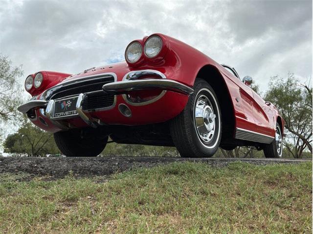 1962 Chevrolet Corvette (CC-2118192) for sale in Fredericksburg, Texas