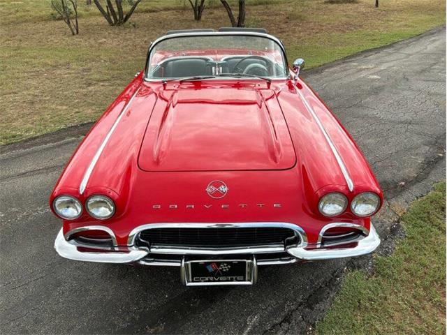 1962 Chevrolet Corvette (CC-2118192) for sale in Fredericksburg, Texas