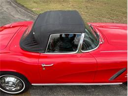 1962 Chevrolet Corvette (CC-2118192) for sale in Fredericksburg, Texas