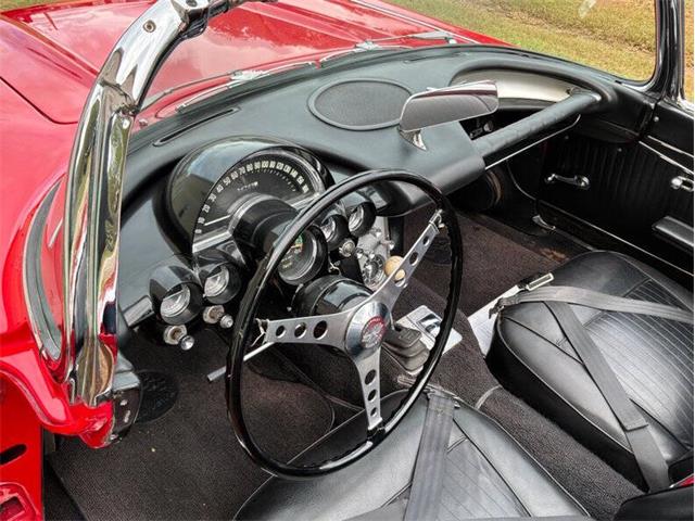 1962 Chevrolet Corvette (CC-2118192) for sale in Fredericksburg, Texas