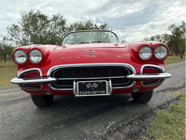 1962 Chevrolet Corvette (CC-2118192) for sale in Fredericksburg, Texas