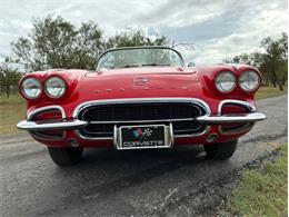 1962 Chevrolet Corvette (CC-2118192) for sale in Fredericksburg, Texas