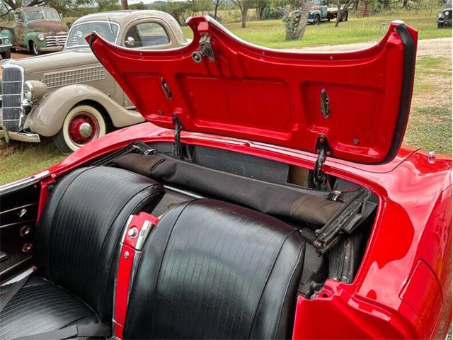 1962 Chevrolet Corvette (CC-2118192) for sale in Fredericksburg, Texas