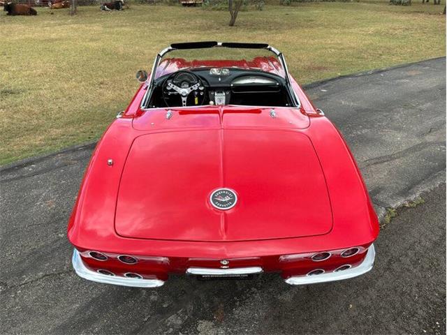 1962 Chevrolet Corvette (CC-2118192) for sale in Fredericksburg, Texas