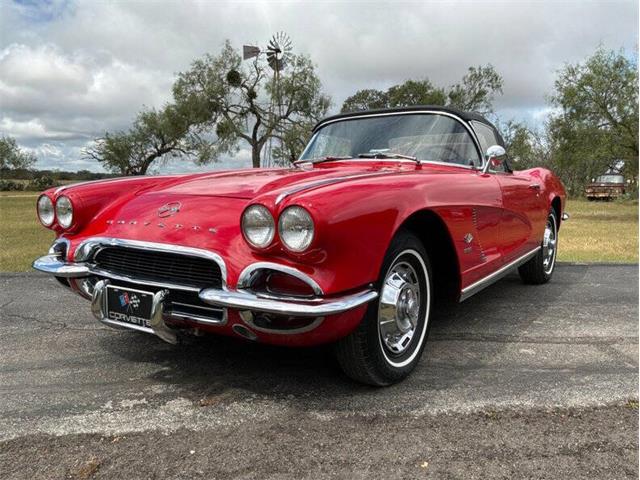 1962 Chevrolet Corvette (CC-2118192) for sale in Fredericksburg, Texas