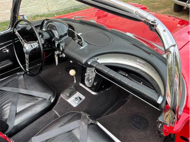 1962 Chevrolet Corvette (CC-2118192) for sale in Fredericksburg, Texas