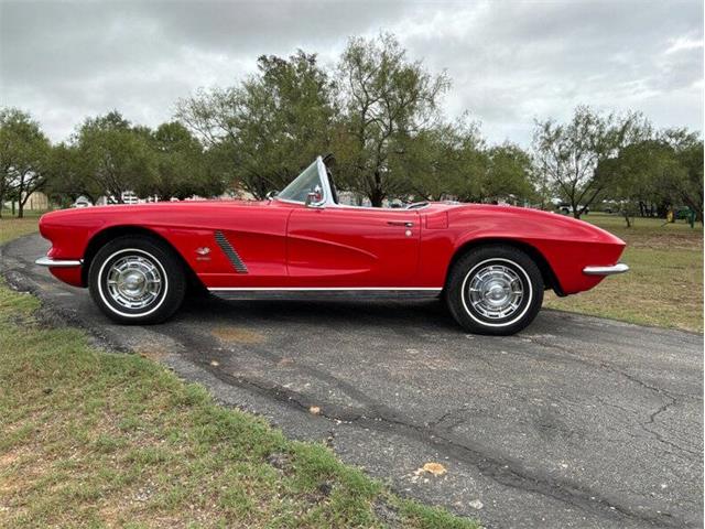 1962 Chevrolet Corvette (CC-2118192) for sale in Fredericksburg, Texas