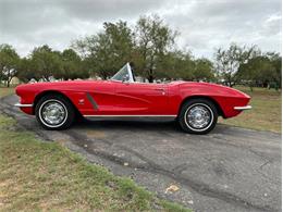 1962 Chevrolet Corvette (CC-2118192) for sale in Fredericksburg, Texas