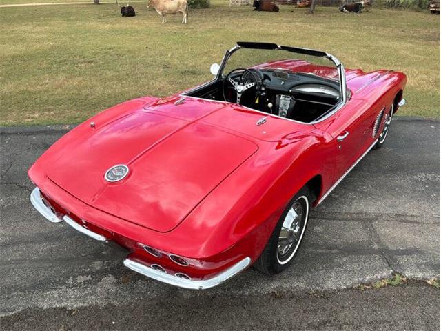 1962 Chevrolet Corvette (CC-2118192) for sale in Fredericksburg, Texas