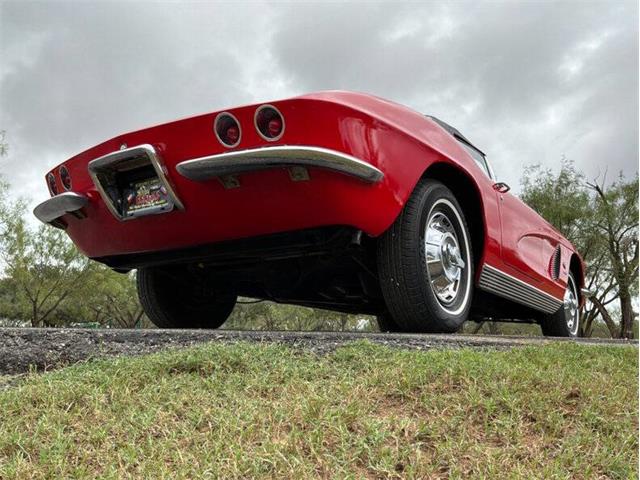 1962 Chevrolet Corvette (CC-2118192) for sale in Fredericksburg, Texas