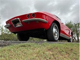 1962 Chevrolet Corvette (CC-2118192) for sale in Fredericksburg, Texas
