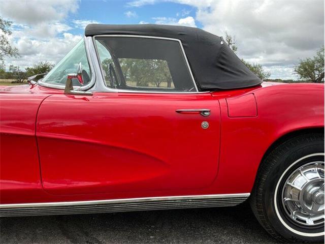 1962 Chevrolet Corvette (CC-2118192) for sale in Fredericksburg, Texas