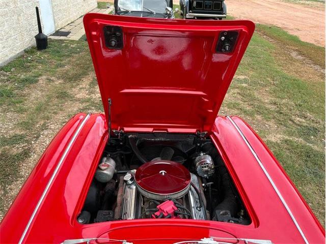 1962 Chevrolet Corvette (CC-2118192) for sale in Fredericksburg, Texas