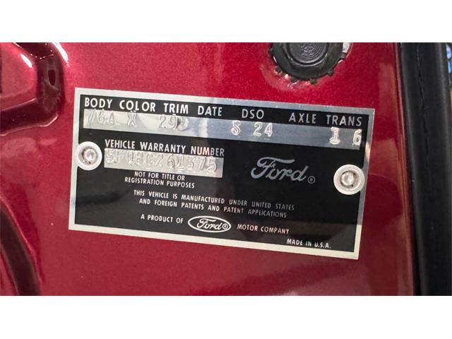 1965 Ford Mustang (CC-2118195) for sale in Clearwater, Florida