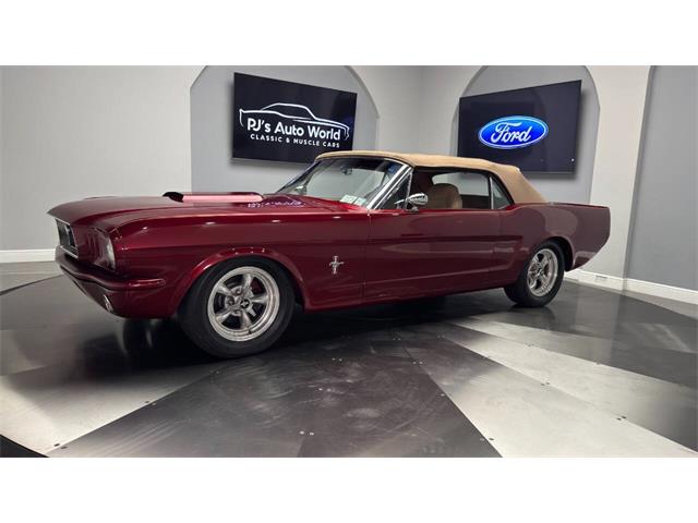 1965 Ford Mustang (CC-2118195) for sale in Clearwater, Florida