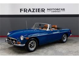1974 MG MGB (CC-2118197) for sale in Lebanon, Tennessee