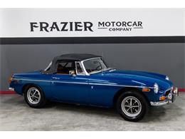 1974 MG MGB (CC-2118197) for sale in Lebanon, Tennessee