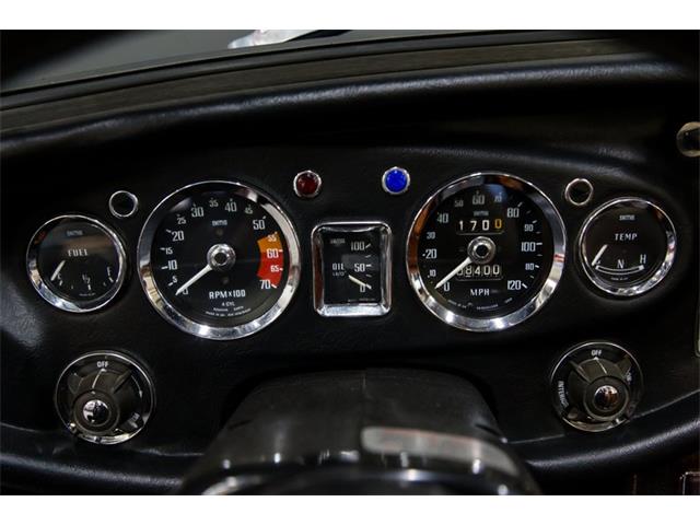 1974 MG MGB (CC-2118197) for sale in Lebanon, Tennessee