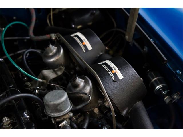 1974 MG MGB (CC-2118197) for sale in Lebanon, Tennessee