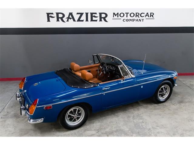 1974 MG MGB (CC-2118197) for sale in Lebanon, Tennessee