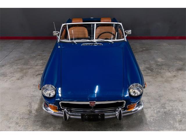 1974 MG MGB (CC-2118197) for sale in Lebanon, Tennessee