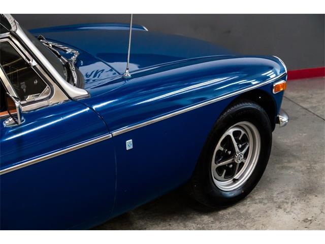 1974 MG MGB (CC-2118197) for sale in Lebanon, Tennessee