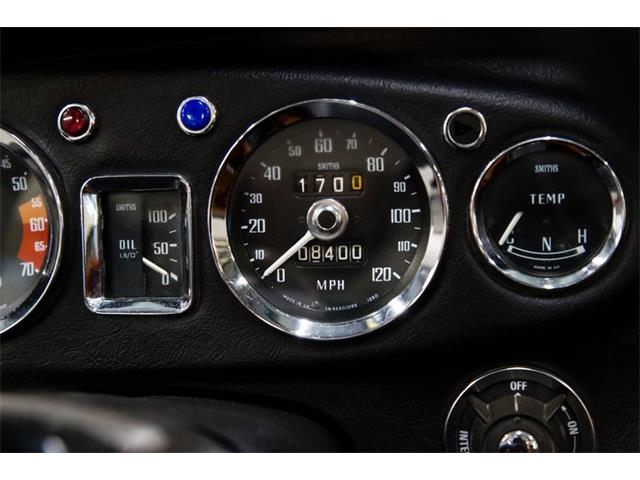 1974 MG MGB (CC-2118197) for sale in Lebanon, Tennessee