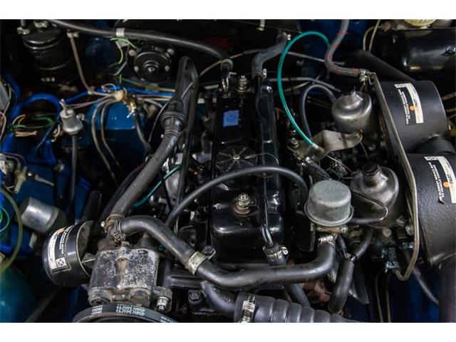 1974 MG MGB (CC-2118197) for sale in Lebanon, Tennessee